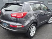 Kia Sportage 2.0CRDI