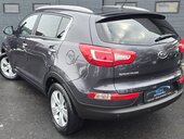 Kia Sportage 2.0CRDI