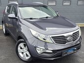 Kia Sportage 2.0CRDI