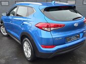 Hyundai Tucson 1.7CDTI N.O.V