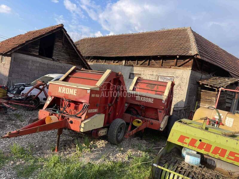 Krone Obe u ovu cenu KR150