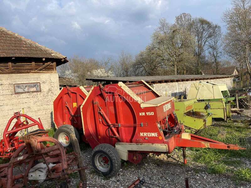 Krone Obe u ovu cenu KR150