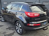 Kia Sportage 2.0CRDI 4x4 F.U.L.L
