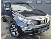 Kia Sportage 2.0CRDI 4x4 F.U.L.L