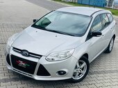 Ford Focus 1.6tdci 2013 NOV