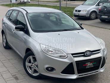 Ford Focus 1.6tdci 2013 NOV
