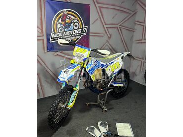 Husqvarna Fe 250 2021 TOP