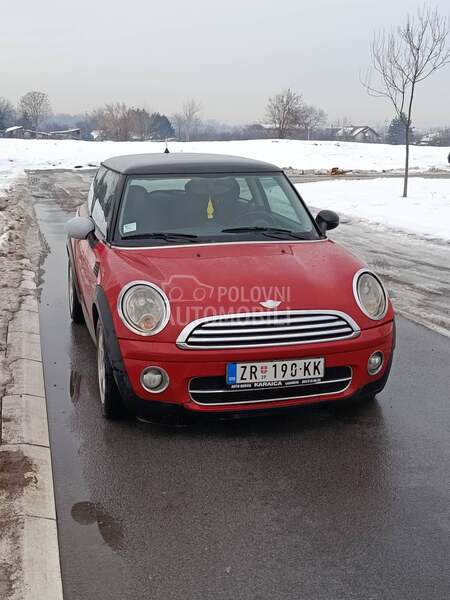 MINI Cooper 