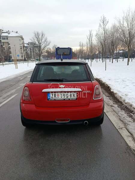 MINI Cooper 