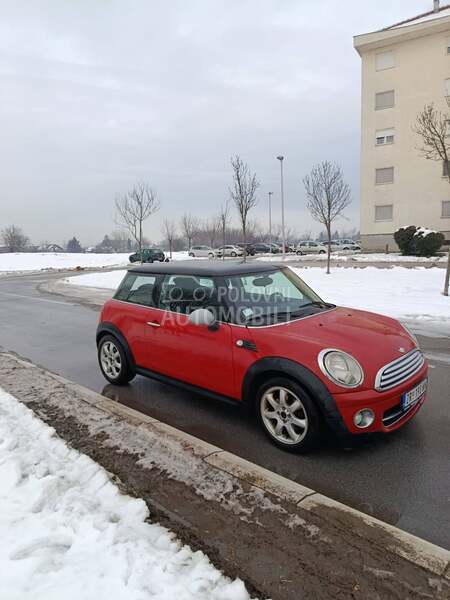 MINI Cooper 