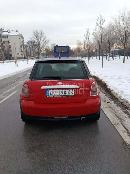 MINI Cooper 