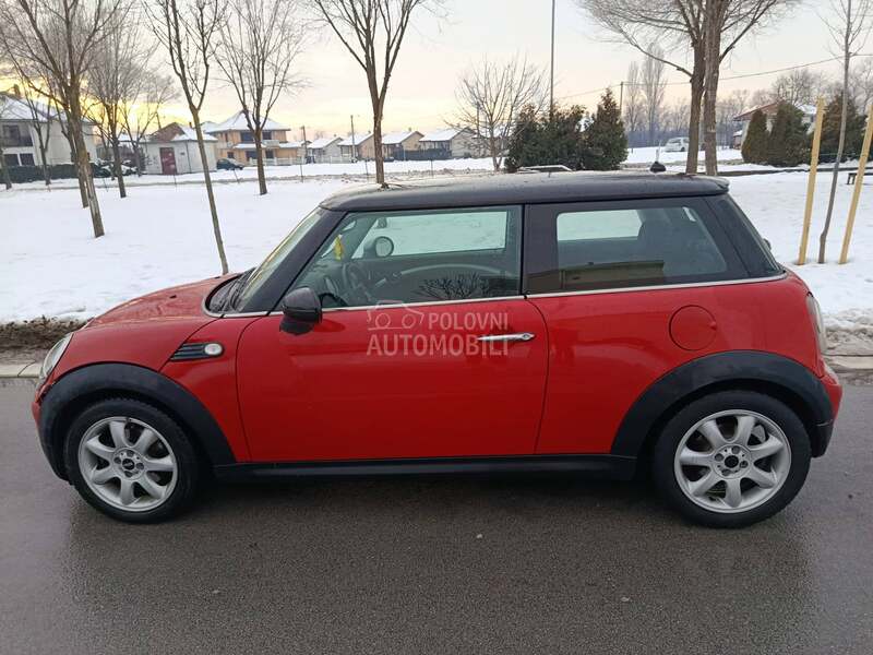 MINI Cooper 
