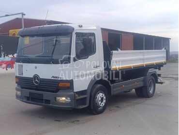 Mercedes Benz Atego 1523
