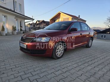 Škoda Rapid 