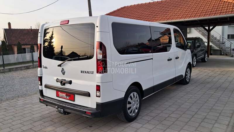 Renault Trafic 2.0 dci 120