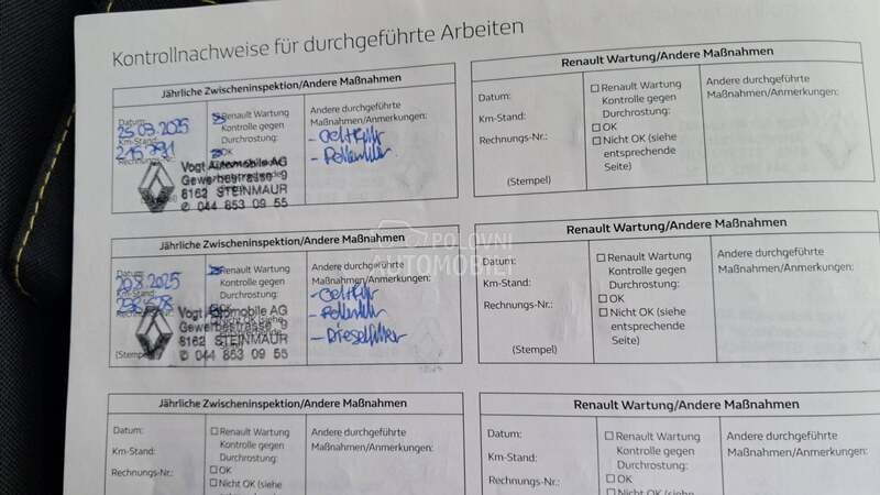 Renault Trafic 2.0 dci 120