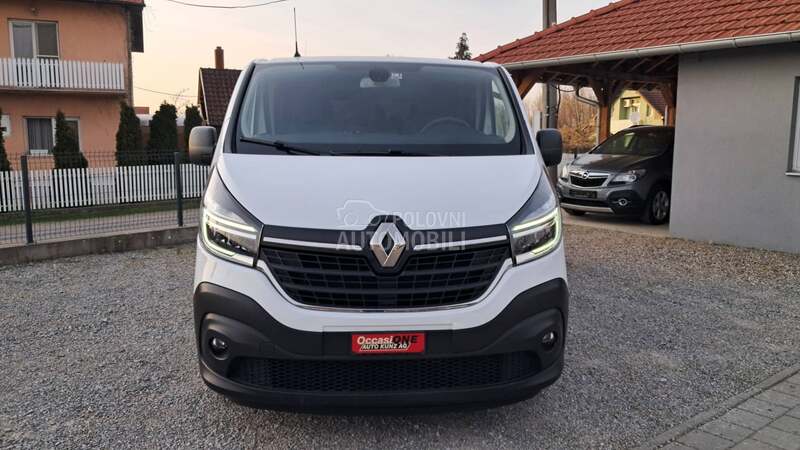 Renault Trafic 2.0 dci 120