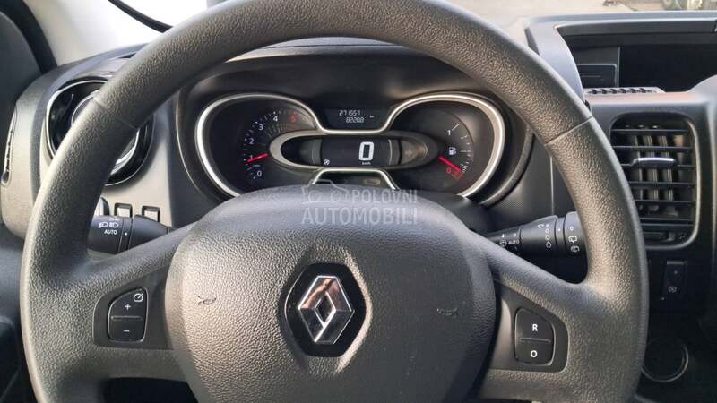 Renault Trafic 2.0 dci 120