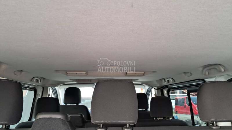 Renault Trafic 2.0 dci 120