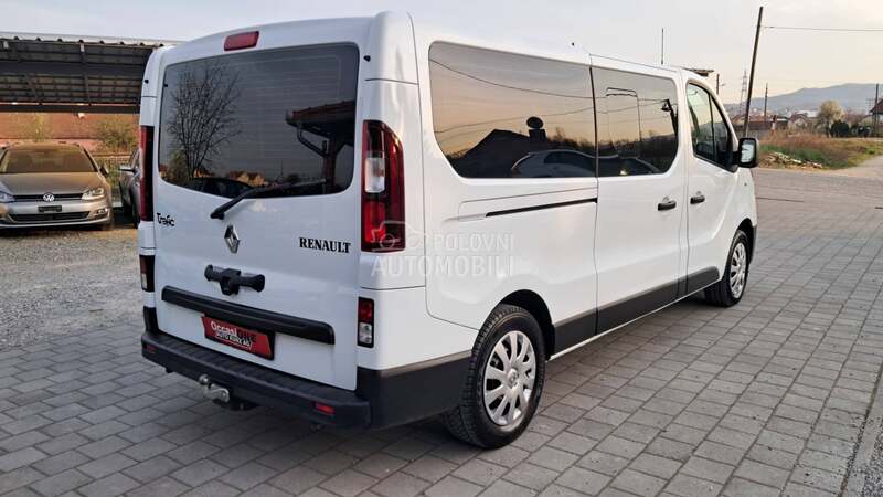 Renault Trafic 2.0 dci 120