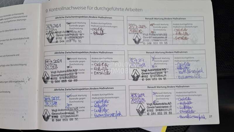 Renault Trafic 2.0 dci 120