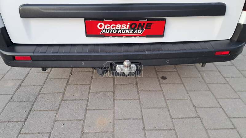 Renault Trafic 2.0 dci 120