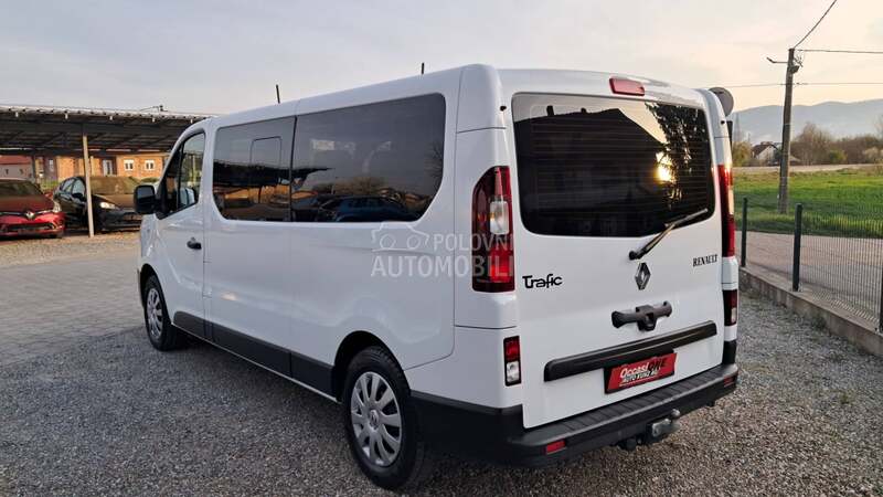 Renault Trafic 2.0 dci 120