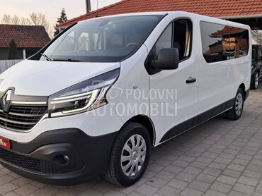 Renault Trafic 2.0 dci 120