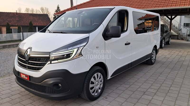 Renault Trafic 2.0 dci 120