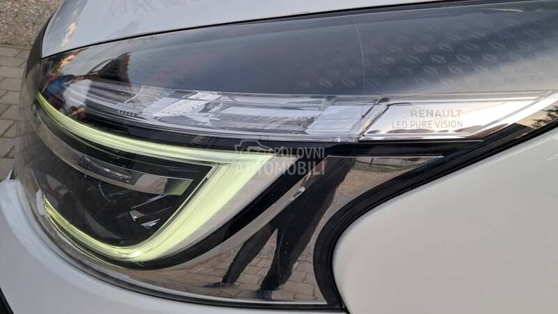 Renault Trafic 2.0 dci 120