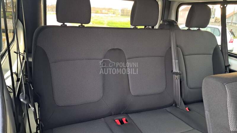 Renault Trafic 2.0 dci 120