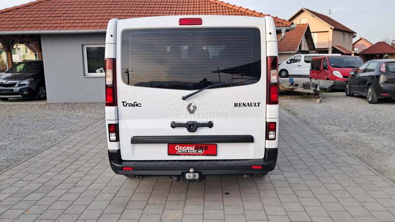 Renault Trafic 2.0 dci 120