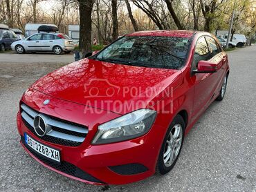 Mercedes Benz A 200 CDI
