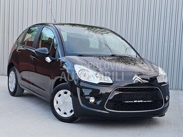 Citroen C3 1.6 eHDi