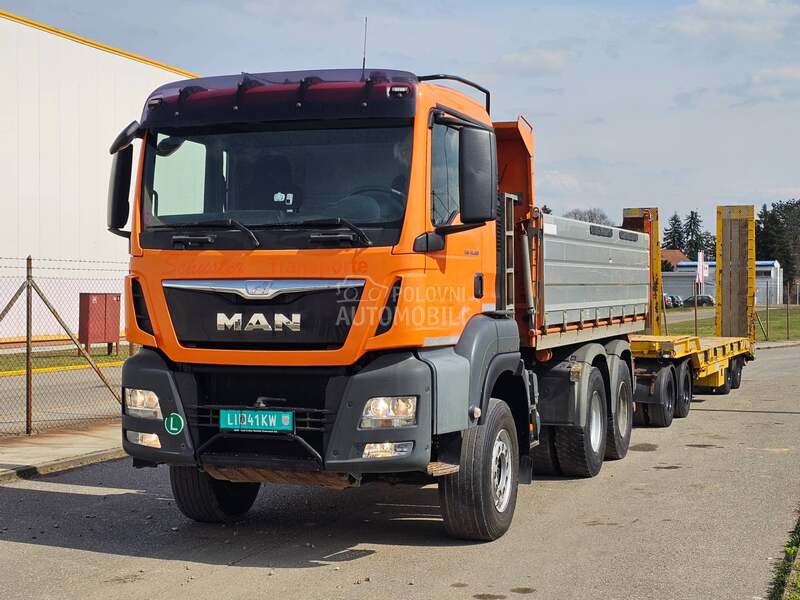 MAN TGS 33.480