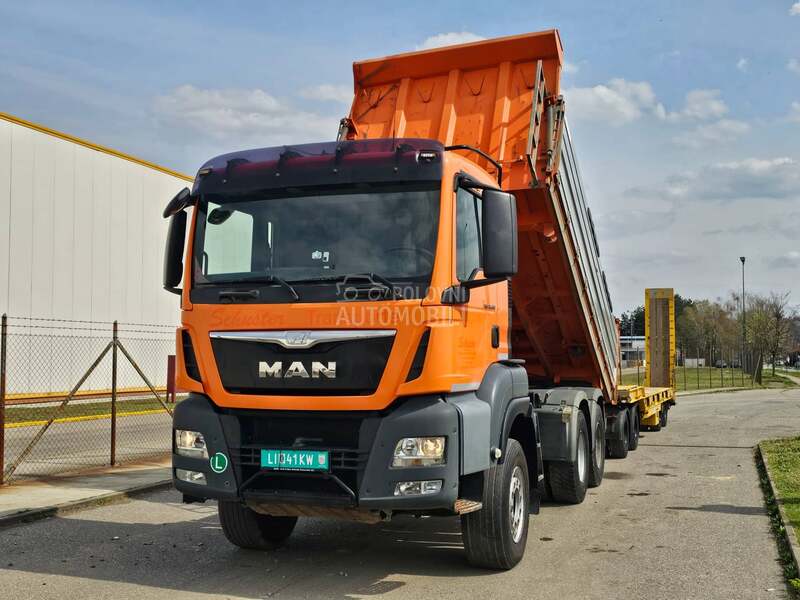 MAN TGS 33.480