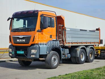 MAN TGS 33.480