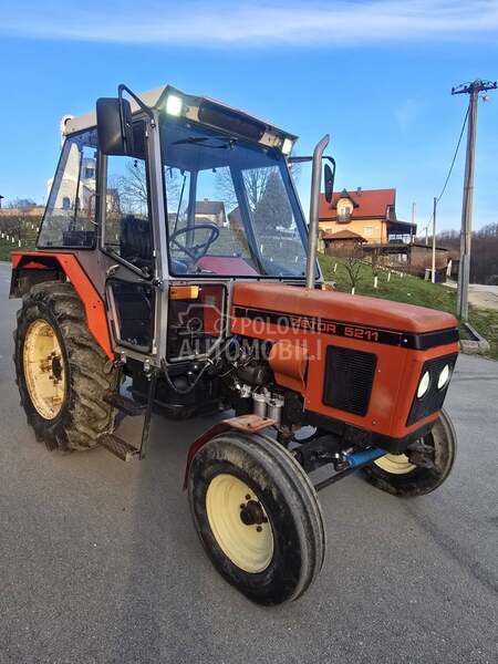 Zetor 5211
