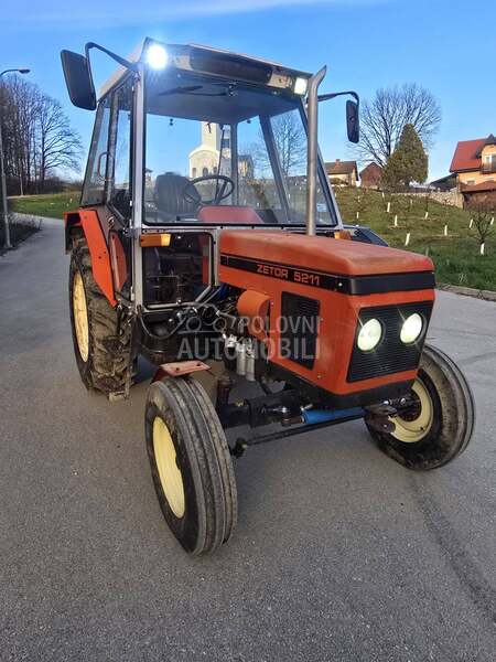 Zetor 5211