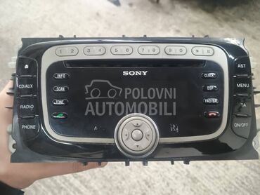 CD player za Ford Focus