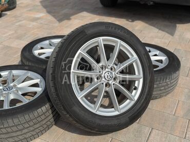 Aluminijumske felne ORIG Austria 17" 5 x 112