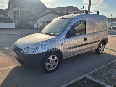 Opel Combo 1.7 cdti