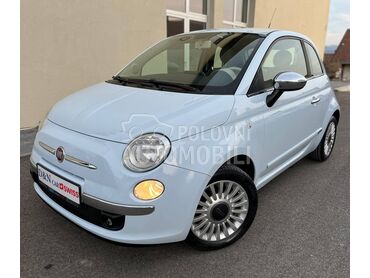 Fiat 500 1.2b 8v Svajcarska