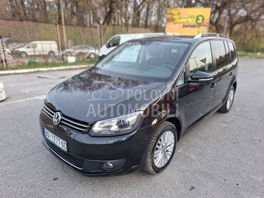 Volkswagen Touran 1.6tdi dsg