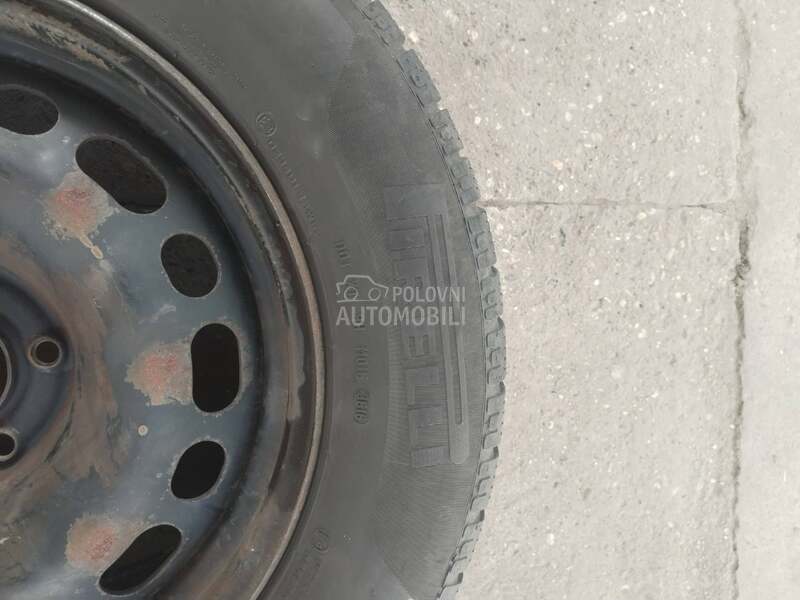 Pirelli 225/60 R16 Sve sezone