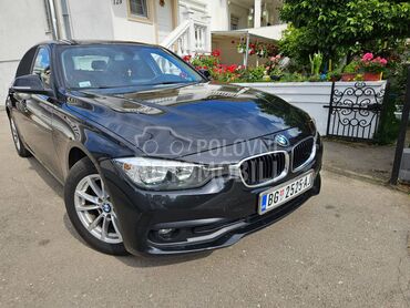 BMW 316 Prv vls, vel serv