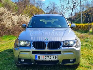 BMW X3 M Sport PrviVlassnik