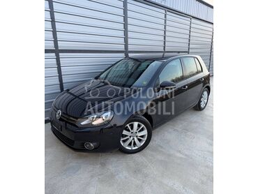 Volkswagen Golf 6 1.4tsi Highline NOVO