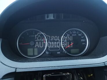 Km sat za Ford Fiesta od 2002. do 2005. god.