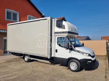 Iveco Daily 35S15 N0V 3X R0L0
